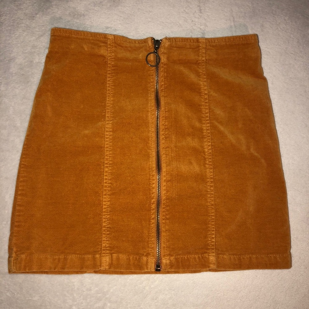 Mini skirt